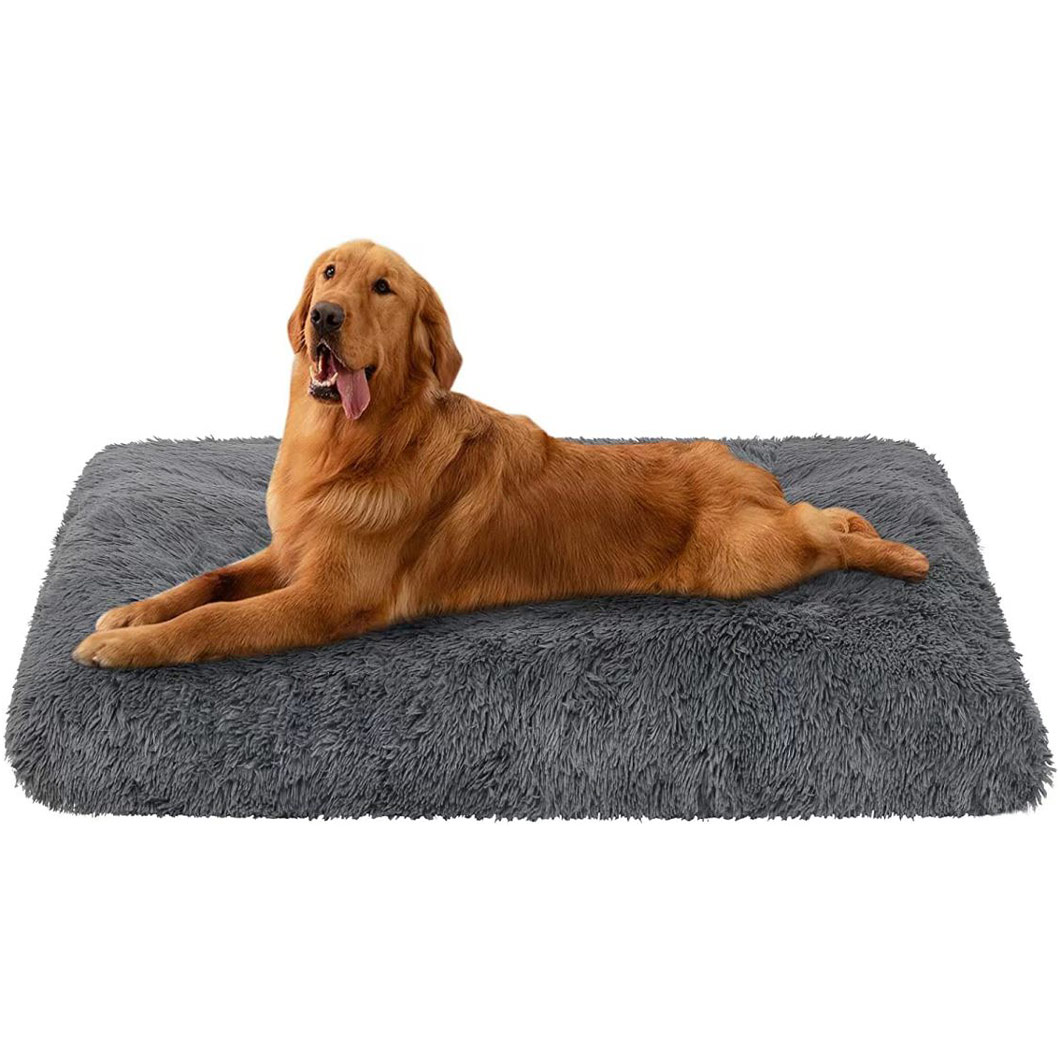 長(cháng)毛絨寵物墊