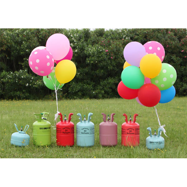 如何正確帶氦氣鋼瓶出口？