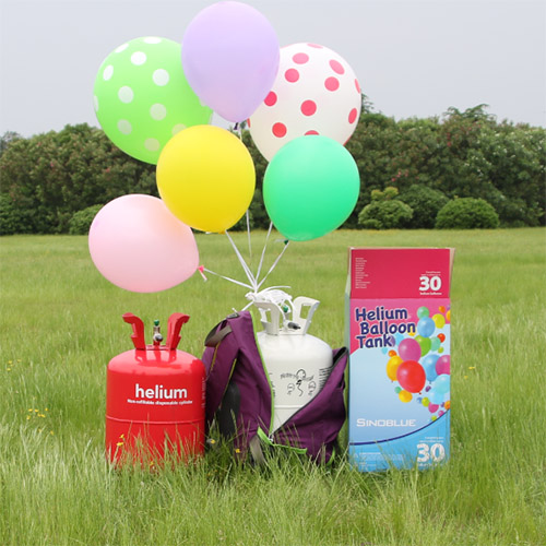 氦氣瓶：輕盈夢(mèng)想的守護者